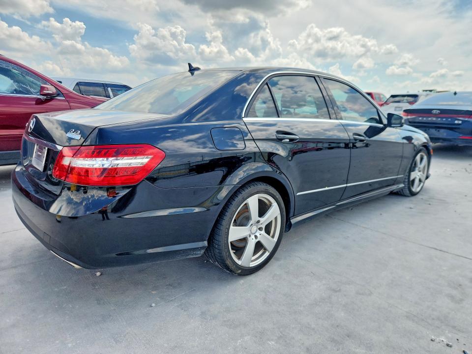 Продажа на аукционе авто 2010 Mercedes-benz E, vin: WDDHF5GB1AA215605, номер лота: 55104286