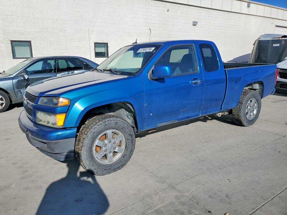 Продаж на аукціоні авто 2009 Chevrolet Colorado, vin: 1GCDT19E798122219, номер лоту: 52960736
