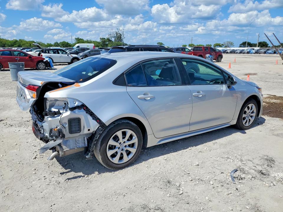53479966 :رقم المزاد ، 5YFB4MDE4TP364698 vin ، 2026 Toyota Corolla مزاد بيع