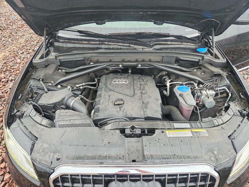 Продаж на аукціоні авто 2017 Audi Q5, vin: WA1L2AFP4HA096149, номер лоту: 53899906