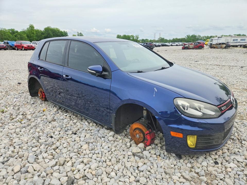 Aukcja sprzedaży 2011 Volkswagen Gti, vin: WVWHV7AJ4BW039632, numer aukcji: 54534156
