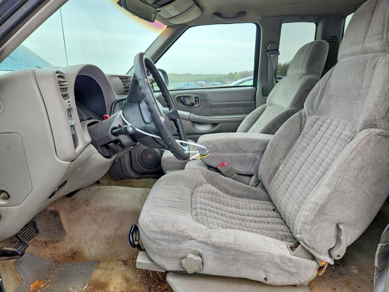 Продажа на аукционе авто 1998 Chevrolet S10 Ext, vin: 1GCCS1947WK267457, номер лота: 55125246