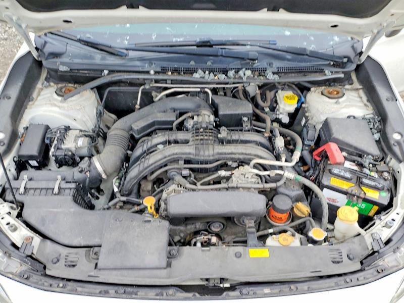 2017 Subaru Impreza მანქანა იყიდება აუქციონზე, vin: 4S3GTAU62H3711655, აუქციონის ნომერი: 54483976