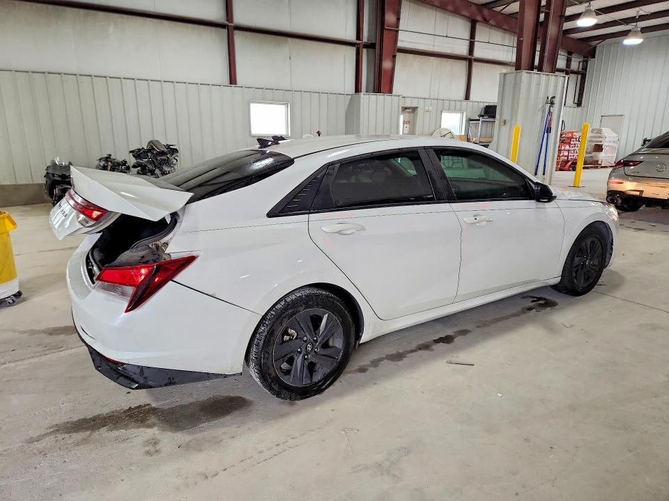 2021 Hyundai Elantra მანქანა იყიდება აუქციონზე, vin: 5NPLS4AG7MH011113, აუქციონის ნომერი: 52476476