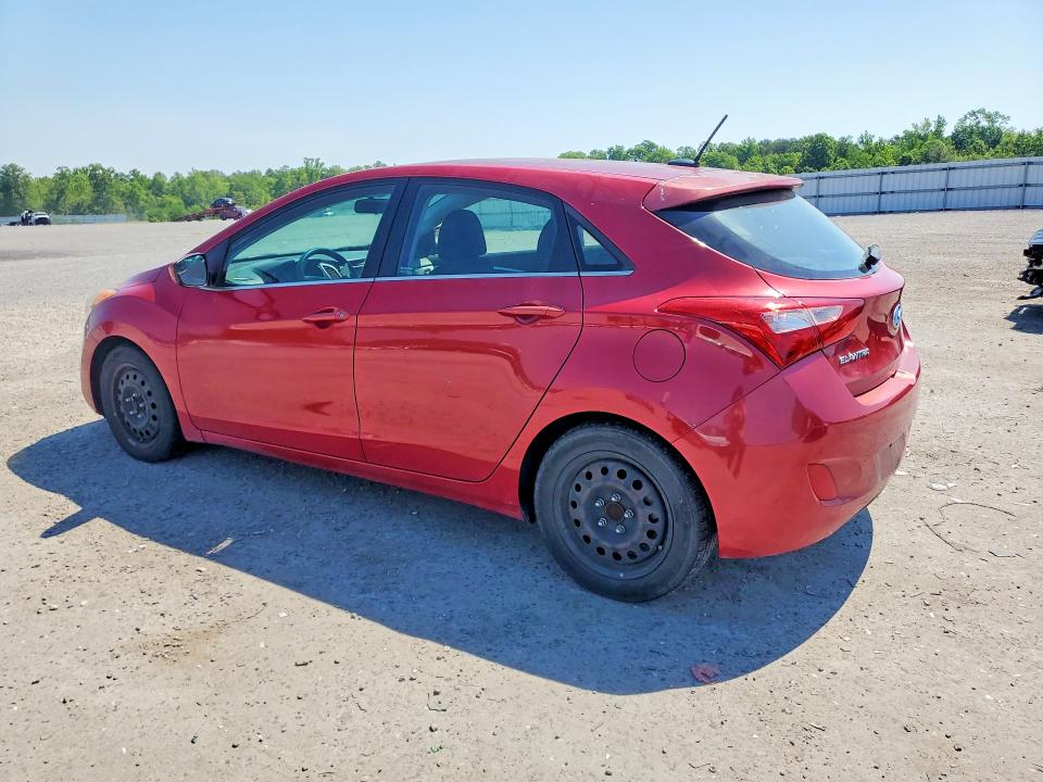 54125696 :رقم المزاد ، KMHD35LH8GU256005 vin ، 2016 Hyundai Elantra Gt مزاد بيع