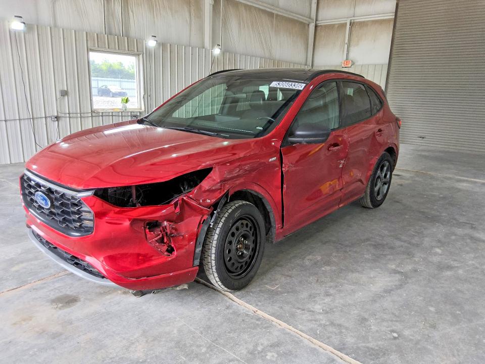 Auction sale of the 2024 Ford Escape, vin: 1FMCU0MN7RUA88800, lot number: 53060336