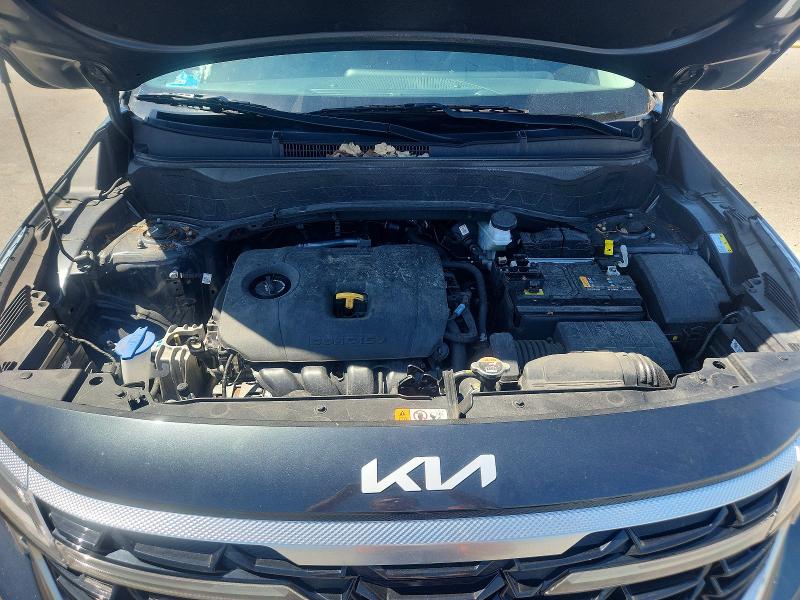 Auction sale of the 2024 Kia Seltos, vin: KNDERCAA2R7527062, lot number: 52125266