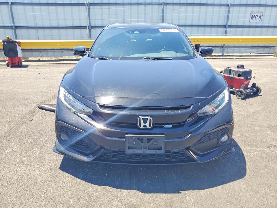 2018 Honda Civic მანქანა იყიდება აუქციონზე, vin: SHHFK7H99JU431616, აუქციონის ნომერი: 51920936