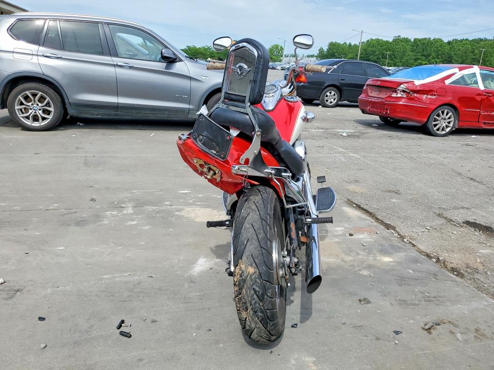 Aukcja sprzedaży 1996 Kawasaki Vn800, vin: JKBVNCB17TA036786, numer aukcji: 55308306