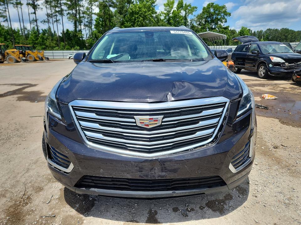 Продажа на аукционе авто 2019 Cadillac Xt5, vin: 1GYKNERS1KZ152356, номер лота: 54775466
