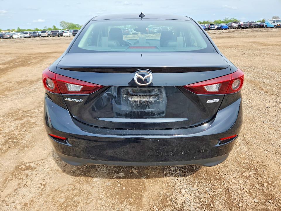 Aukcja sprzedaży 2018 Mazda 3, vin: 3MZBN1V31JM239877, numer aukcji: 54000316