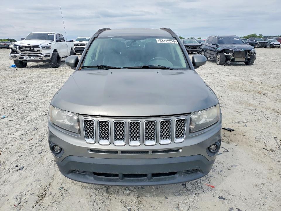 Продаж на аукціоні авто 2014 Jeep Compass, vin: 1C4NJDEB2ED500438, номер лоту: 53120016