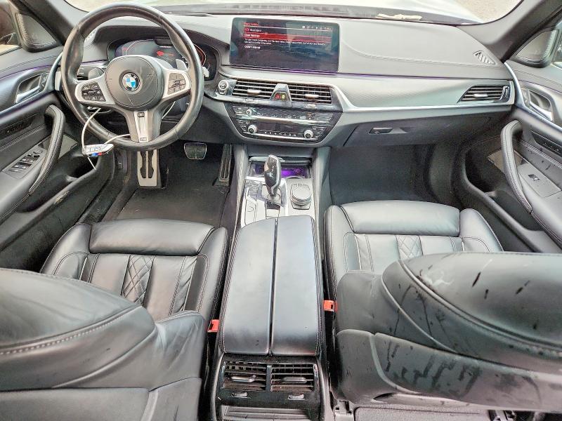 Продажа на аукционе авто 2021 Bmw M550xi, vin: WBA13BK05MCG72869, номер лота: 53566106