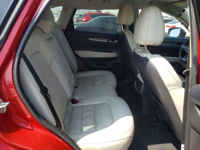 Aukcja sprzedaży 2018 Mazda Cx-5, vin: JM3KFBDMXJ0357839, numer aukcji: 53645646