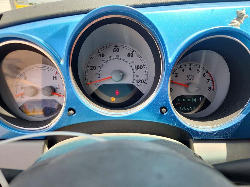 Продажа на аукционе авто 2009 Chrysler Pt Cruiser, vin: 3A8FY48919T546540, номер лота: 54480726