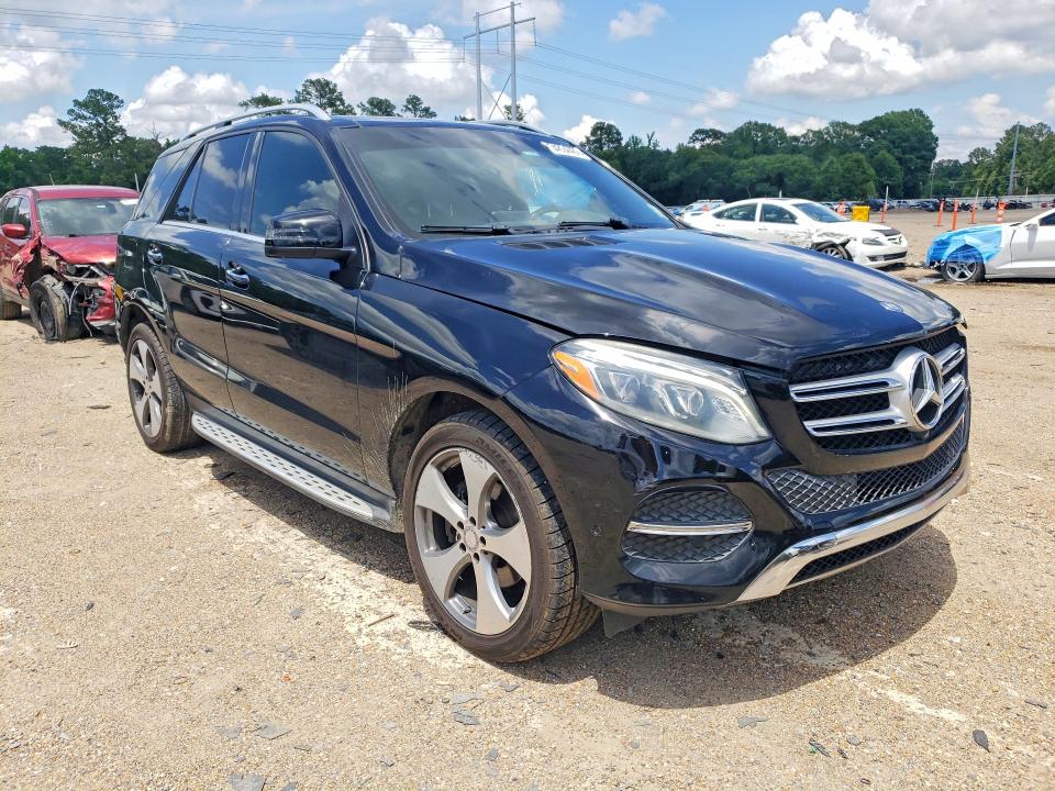 Продажа на аукционе авто 2017 Mercedes-benz Gle, vin: 4JGDA5HB9HA898942, номер лота: 54834466