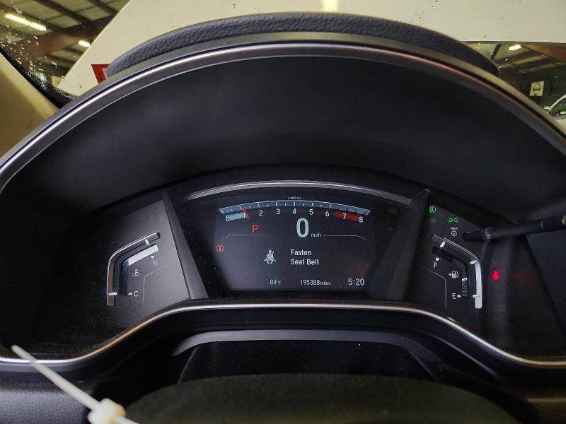 2017 Honda Cr-v მანქანა იყიდება აუქციონზე, vin: 5J6RW2H93HL022907, აუქციონის ნომერი: 55397706