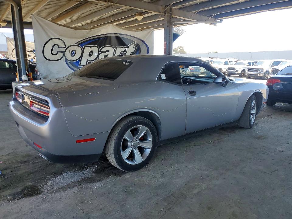 Продаж на аукціоні авто 2017 Dodge Challenger, vin: 2C3CDZAG4HH658465, номер лоту: 52733956