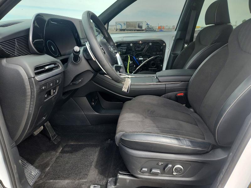 Aukcja sprzedaży 2025 Hyundai Palisade, vin: KM8R7DGE2SU860341, numer aukcji: 53812646