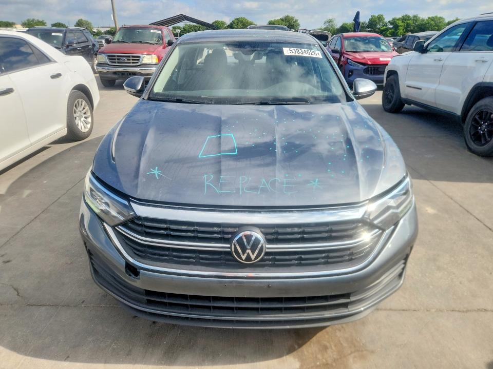Продажа на аукционе авто 2024 Volkswagen Jetta, vin: 3VW5M7BU9RM077752, номер лота: 53834626