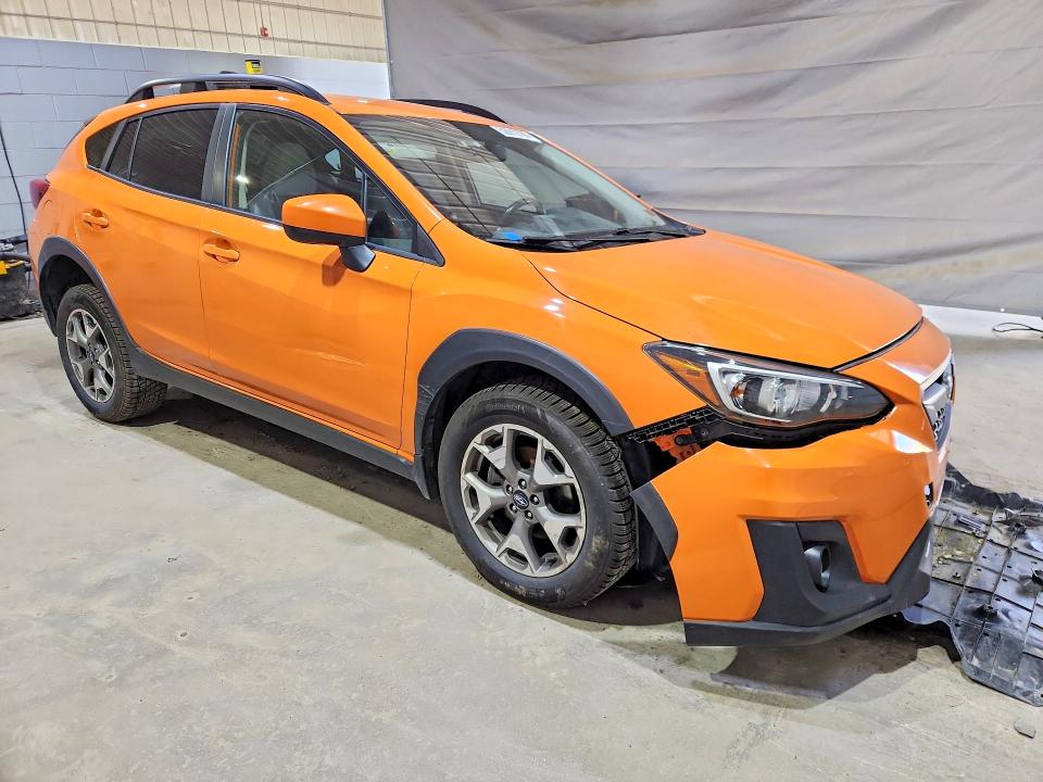 2019 Subaru Crosstrek მანქანა იყიდება აუქციონზე, vin: JF2GTACC0K8237840, აუქციონის ნომერი: 52912786