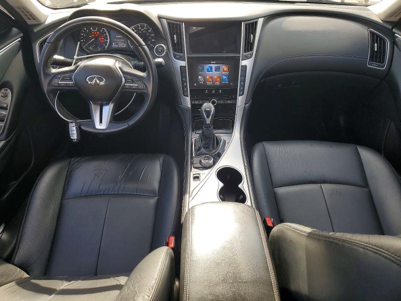 Aukcja sprzedaży 2020 Infiniti Q50, vin: JN1EV7AP9LM201424, numer aukcji: 54496746