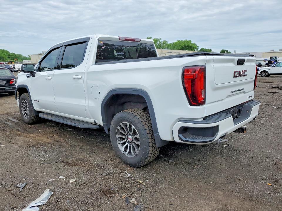 Продаж на аукціоні авто 2022 Gmc Sierra Limited, vin: 3GTU9EET8NG146964, номер лоту: 54685076
