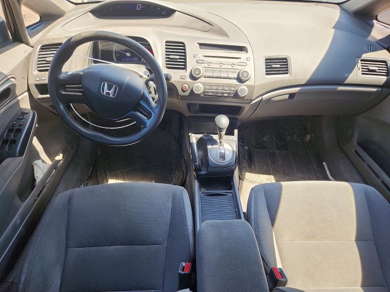 Продаж на аукціоні авто 2007 Honda Civic, vin: 2HGFA16357H039429, номер лоту: 54769526