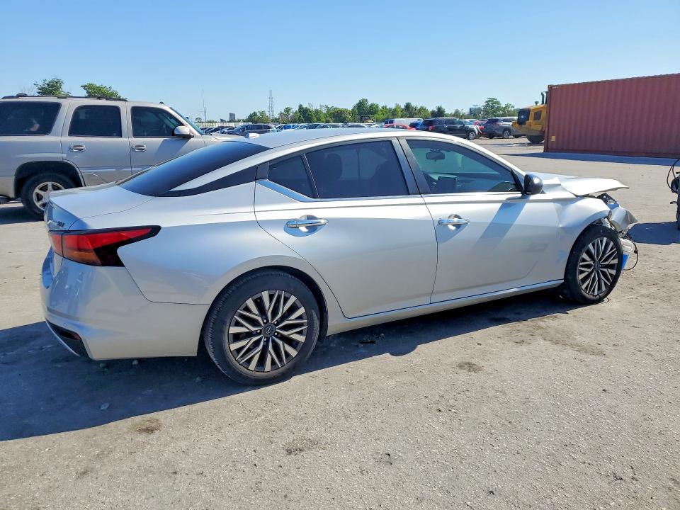2024 Nissan Altima მანქანა იყიდება აუქციონზე, vin: 1N4BL4DV6RN353085, აუქციონის ნომერი: 53551986