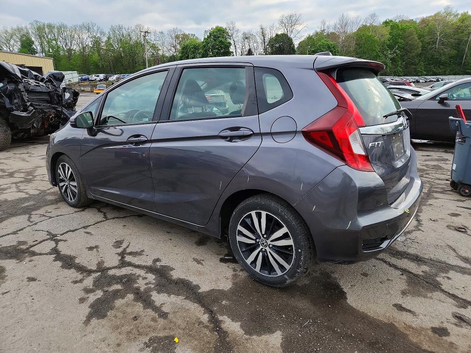 Продаж на аукціоні авто 2019 Honda Fit, vin: 3HGGK5H82KM720157, номер лоту: 52185666