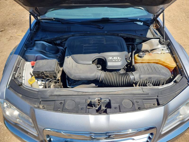 Продажа на аукционе авто 2014 Chrysler 300, vin: 2C3CCARGXEH235975, номер лота: 53135596