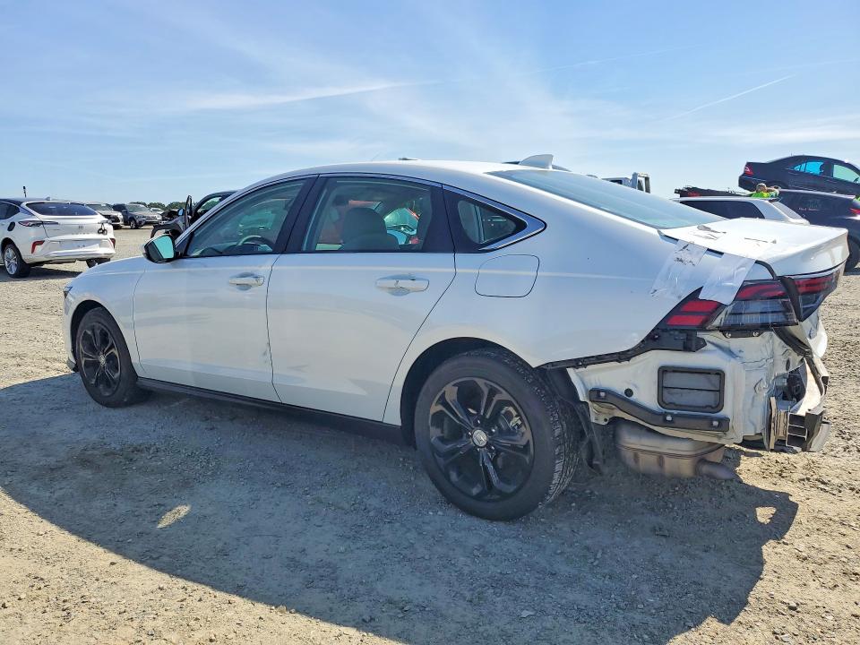 Продаж на аукціоні авто 2024 Honda Accord, vin: 1HGCY1F27RA024082, номер лоту: 53114156