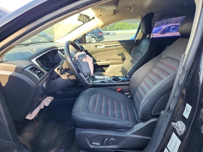 Продаж на аукціоні авто 2014 Ford Fusion, vin: 3FA6P0H70ER350037, номер лоту: 53711826