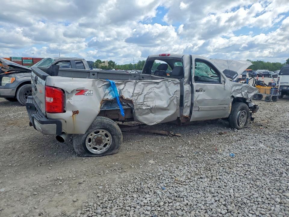 Aukcja sprzedaży 2007 Chevrolet Silverado, vin: 1GCHK24687E536893, numer aukcji: 53562666