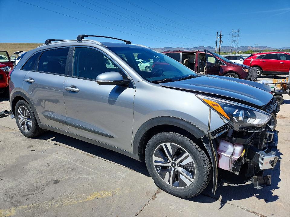 Aukcja sprzedaży 2022 Kia Niro, vin: KNDCD3LD6N5546765, numer aukcji: 52677256