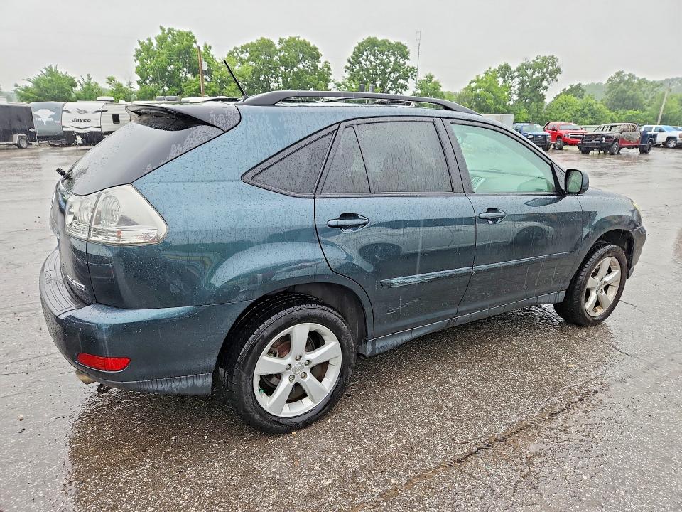 54545866 :رقم المزاد ، 2T2HA31U45C040562 vin ، 2005 Lexus Rx مزاد بيع
