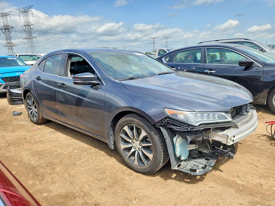 Aukcja sprzedaży 2015 Acura Tlx, vin: 19UUB1F53FA024964, numer aukcji: 53965966