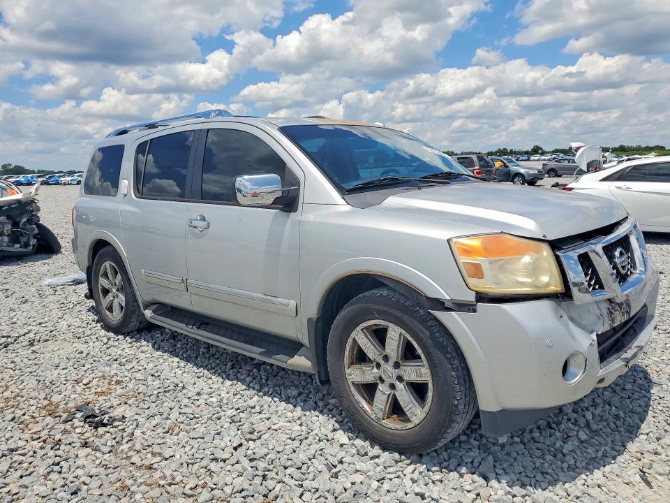 Продаж на аукціоні авто 2010 Nissan Armada, vin: 5N1BA0NF3AN623454, номер лоту: 53733626