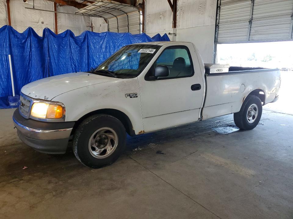Продаж на аукціоні авто 2003 Ford F150, vin: 1FTRF17263NB22436, номер лоту: 55322146