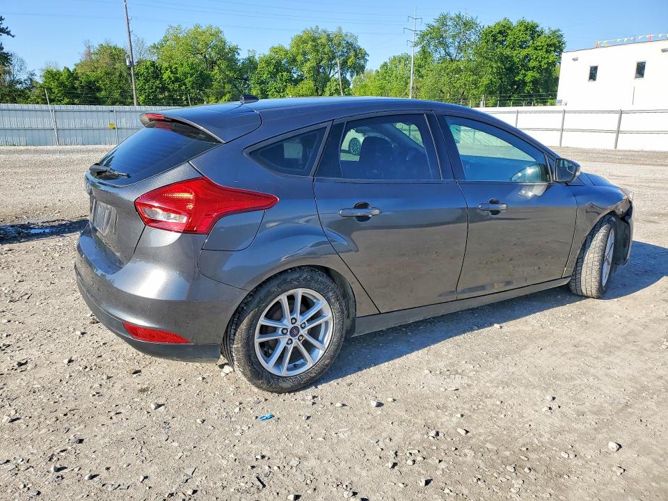 Aukcja sprzedaży 2016 Ford Focus, vin: 1FADP3K23GL377787, numer aukcji: 52139246