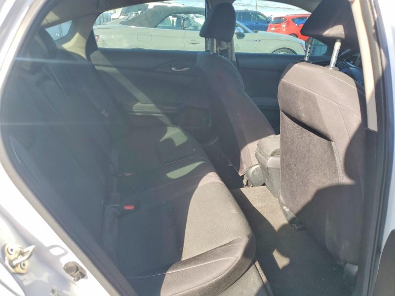 55567266 :رقم المزاد ، 19XZE4F50LE008887 vin ، 2020 Honda Insight مزاد بيع