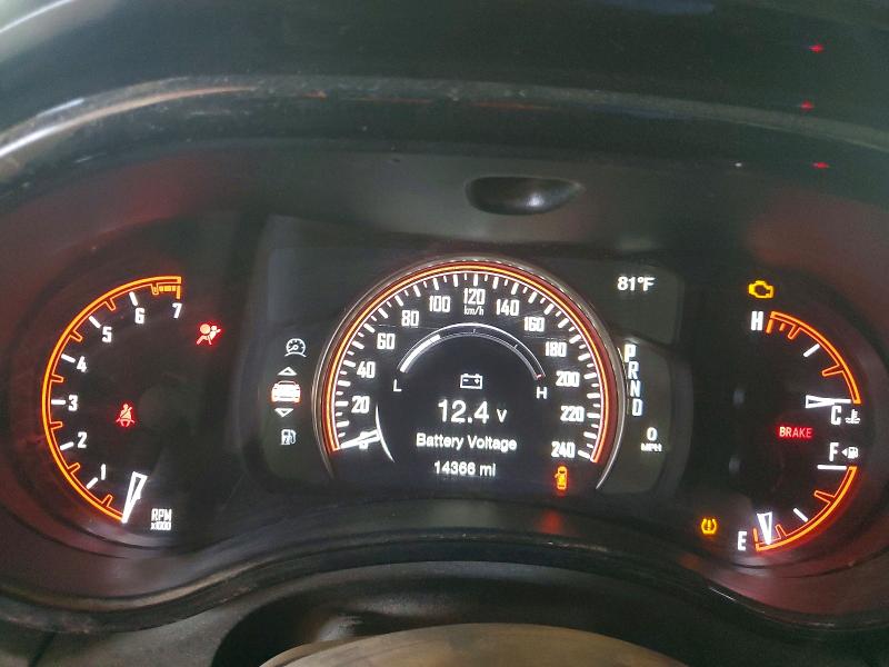 Продажа на аукционе авто 2021 Dodge Durango, vin: 1C4RDHDG6MC682694, номер лота: 54852806