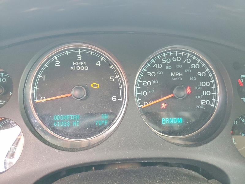 2013 Chevrolet Tahoe მანქანა იყიდება აუქციონზე, vin: 1GNSCAE03DR279483, აუქციონის ნომერი: 53042266