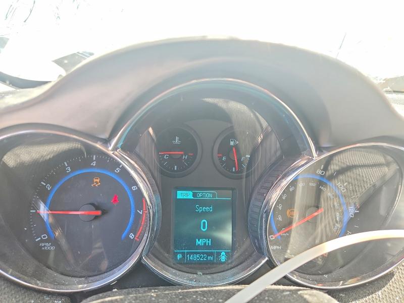 Продаж на аукціоні авто 2015 Chevrolet Cruze, vin: 1G1PC5SBXF7190027, номер лоту: 52950326