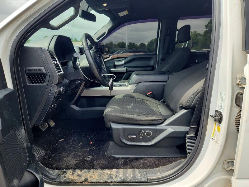 52909136 :رقم المزاد ، 1FTEW1EP3FFC62195 vin ، 2015 Ford F150 مزاد بيع