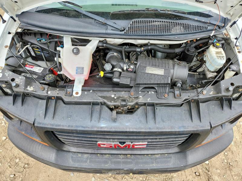 Aukcja sprzedaży 2011 Gmc Savana, vin: 1GTZ7TFA8B1154957, numer aukcji: 52610956