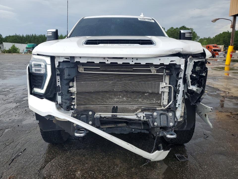 Продаж на аукціоні авто 2025 Chevrolet Silverado, vin: 1GC4KREY4SF210986, номер лоту: 54681456