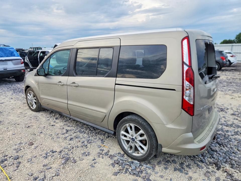 Продажа на аукционе авто 2014 Ford Transit Connect, vin: NM0GE9G7XE1147769, номер лота: 53910976