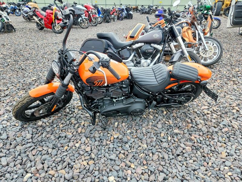 2024 Harley Davidson Fxbbs მანქანა იყიდება აუქციონზე, vin: 1HD1YYK14RB026988, აუქციონის ნომერი: 53839366