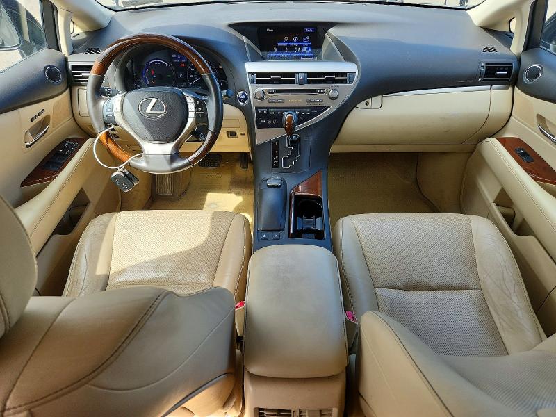 Продажа на аукционе авто 2013 Lexus Rx, vin: JTJBC1BAXD2451326, номер лота: 53213656